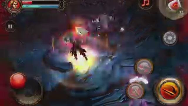 Dungeon Hunter 2 - Level 100 Berserker : Low HP Build смотреть онлайн