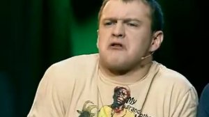 Родной и Федяй. Пингвины в Арктике 6.