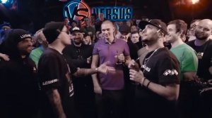 Guf 1 раунд под бит | Guf vs Птаха Versus Battle
