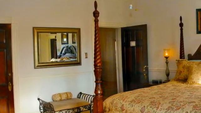 Historic White Hall Manor c 1910 смотреть онлайн