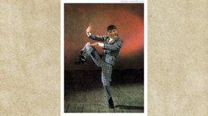 Махмуд Эсамбаев. Чеченский танцор советского балета.