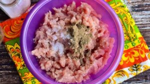 Домашняя колбаса из кролика