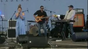 VOICE OF NOMADS, KILIJEK (Катя Килижекова) & DR.JAZZ