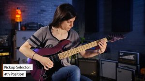 Ibanez Genesis Series: RG550 Electric Guitar Demo | Reverb Demo Video