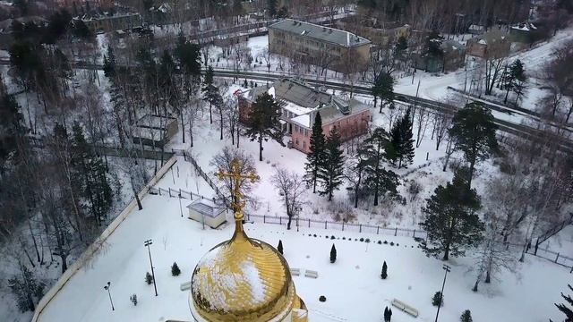 Храм Покрова Пресвятой Богородицы. Озерск. смотреть онлайн
