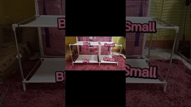 Wardrobe unboxing and assembling from shopee | Angie Asia | смотреть онлайн