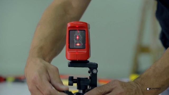Лазерный уровень KAPRO ® 862, 862 SET смотреть онлайн