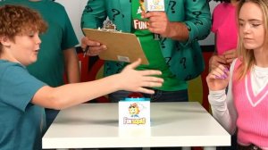 Fun Squad Trivia Game Vs SuperFans!