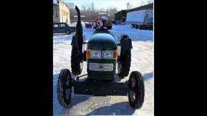 Мини-трактор  TS-24