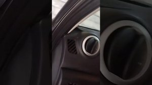 Плохая работа центрального замка датсун он до