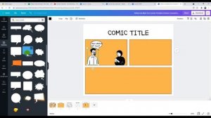 TUTORIAL MEMBUAT KOMIK PEMBELAJARAN DENGAN CANVA