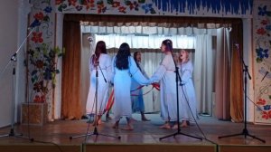 Мелитополь. "Ой, на Ивана, на Купала". Обрядовая песня.