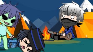 /STALKER ЧИки BRIKI/ (анимация гача лайф)