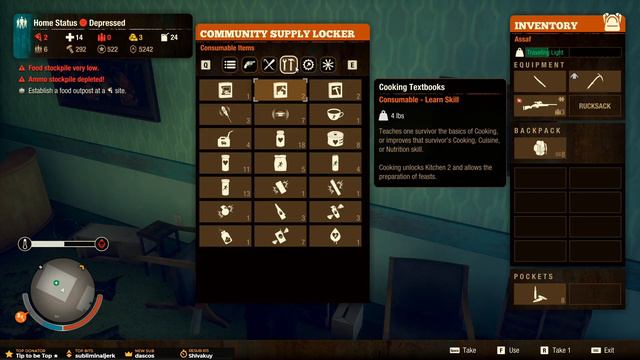 State of Decay 2: Juggernaut Edition  - Part 21 - FAILED CLEO DROP & BOUNTY BROKER SWAG!