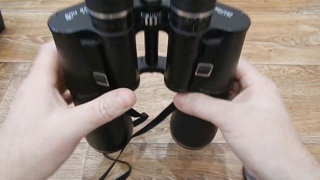 Бинокль БПЦ 20Х60 (ЗОМЗ) смотреть онлайн