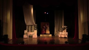 Женитьба Бальзаминова. Отрывок. Сцена с Белотеловой
