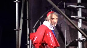 Донецкий музыкально-драматический театр. "Три мушкетёра" (вступление)