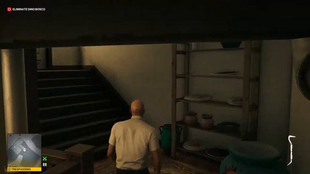 HITMAN™ 3 Sapienza, Italy "The Icon" Dino's Inferno, Silent Assassin смотреть онлайн