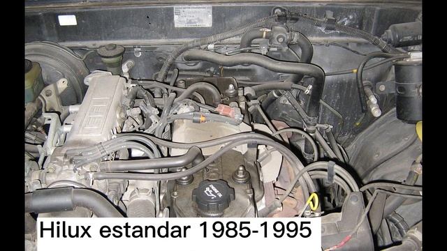 Historia de Motor 22r, 22RE? lo Que no sabias? смотреть онлайн