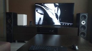 Sony STR-DH590 + Magnat Monitor Supreme 1002