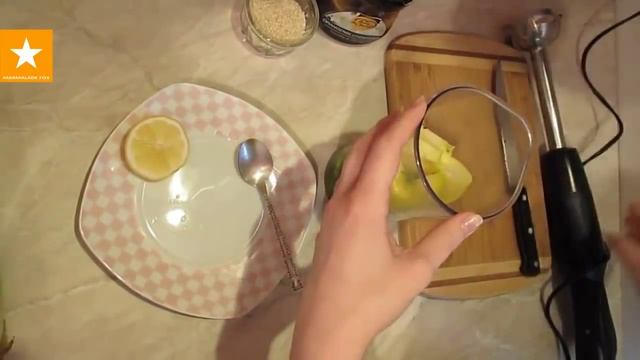 Диета! Полезный и сытный смузи для стройности и красоты