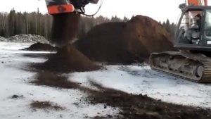 Казахстанский комплекс производства сапропеля и почвогрунтов