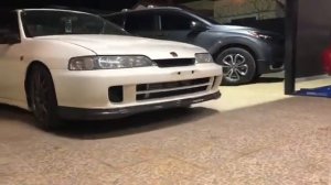 Honda Integra dc2 Type R