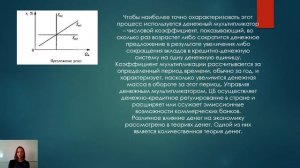 7-8 класс.Национальное хозяйство. Деньги и денежная система. Инфляция. Козырь Н.С.