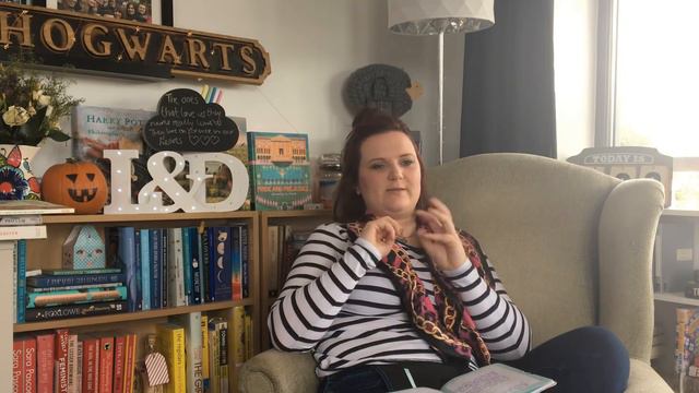 October Wrap Up  Lauren and the Books