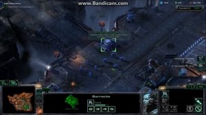 Let's Play Starcraft II Wings of Liberty Part 7 The Return of the Zerg