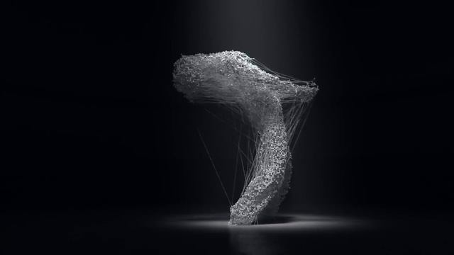 Нереально красивая абстракция смотреть онлайн