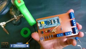 Controller CNC Laser CO2 STM32 by ER Project