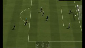 FIFA 14 | УДАР ИБРАГИМОВИЧА ЧЕРЕЗ СЕБЯ!