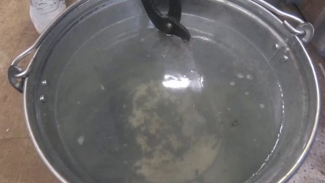 Объёмная закалка в полимер смотреть онлайн