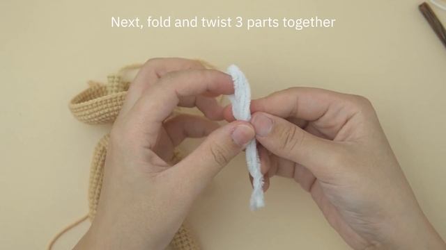 Fix wobbly head for your Amigurumi doll | Green Frog Crochet