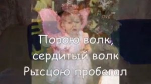 "В лесу родилась ёлочка" Детский хор