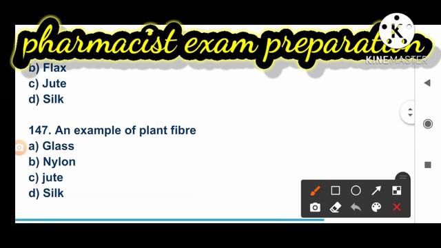 important mcq of pharmacognosy#pharmacyquestionanswer#pharmacistexampreparation#pharmamcq смотреть онлайн