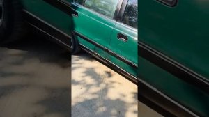 ОБЗОР Hyundai Lantra 1993 LPG