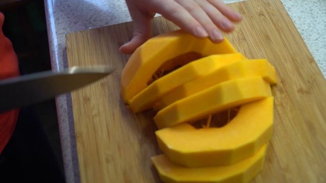 как приготовить суп крем из тыквы? смотреть онлайн