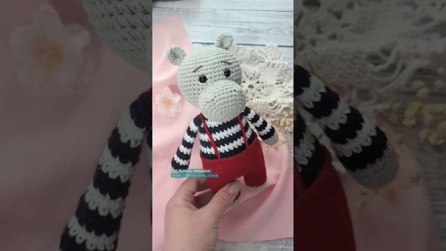 Покажу мои игрушки ручной работыВязаные крючком игрушки амигуруми ?Купить можно в инст и группе В