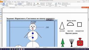 Начало работы с модулем GraphABC программы PascalABC
