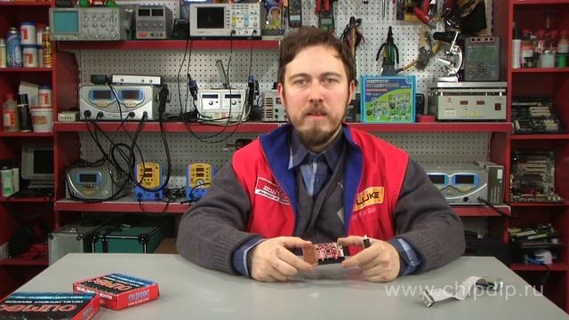 Отладочная плата LPC-P1343 смотреть онлайн