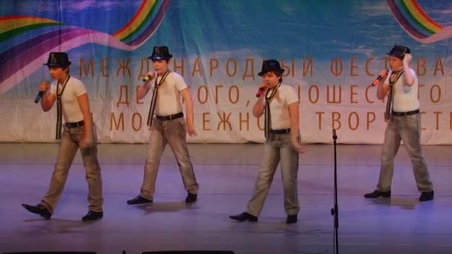 Вокальный ансамбль «Весёлая компания» г. Калуга
