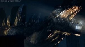 King kong (2005) vs Godzilla (1998) fan- made