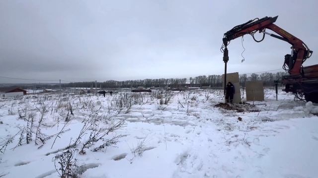 Бурим колодец в Дмитровском районе смотреть онлайн