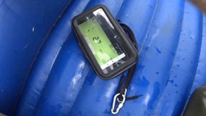 Стелс 275 Аэро первый выход