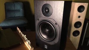 Авторитетная акустика ATC SCM7 и SCM11