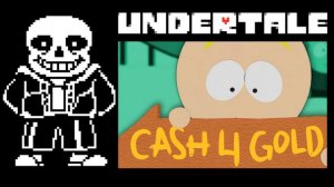 Hotel For Gold [Undertale - South Park Mashup]