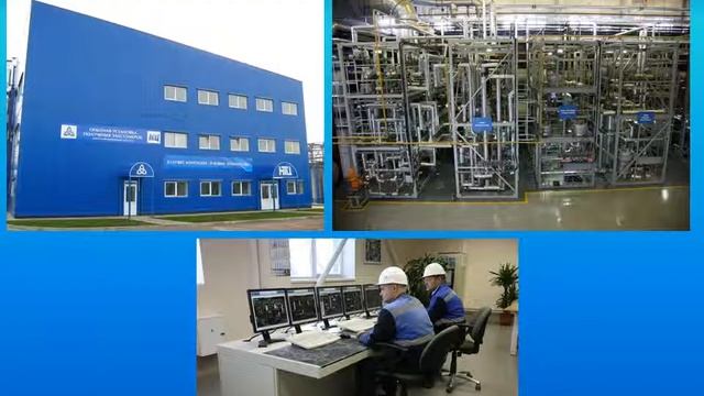 Презентация ОАО Нижнекамскнефтехим на ВУЗПРОМЭКСПО-2014 смотреть онлайн