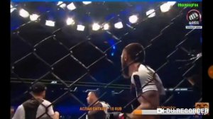 Бой Азама Гафуров